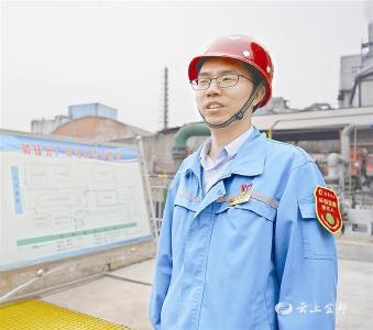 郑泽民：环保工程师建章立制护长江