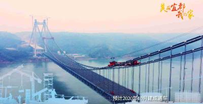 快来围观！白洋长江公路大桥建设又有新进展！