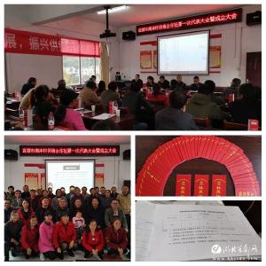 【不忘初心 牢记使命】成立供销合作社 “靶向”破解农业发展难题