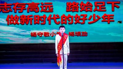 确认过眼神，就是这位好少年！