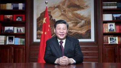 人民领袖｜奋斗共圆中国梦