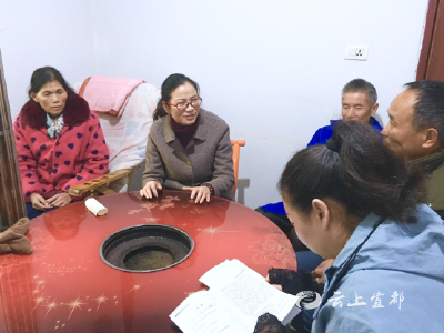不让“病根”变“穷根” 宜都健康扶贫惠及1.6万贫困群众