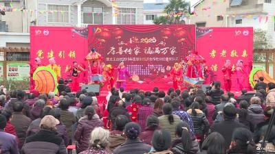 龙王台村民喜领25万元“红包”