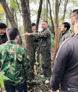 我市第五次森林资源普查通过省级验收