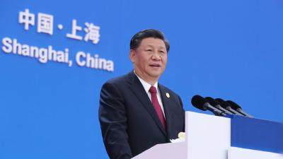 习近平引领自信中国阔步走向世界