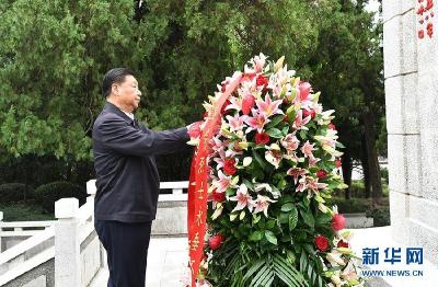 五次地方考察，习近平现场指导主题教育