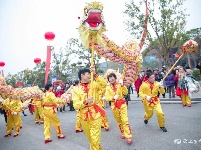 新年第一天，宜都这条民俗街放大招了！