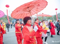 新年第一天，宜都这条民俗街放大招了！