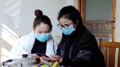 爱心人士李怡然捐款5万助力家乡抗击疫情