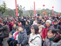 新年第一天，宜都这条民俗街放大招了！