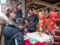 新年第一天，宜都这条民俗街放大招了！