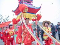 新年第一天，宜都这条民俗街放大招了！