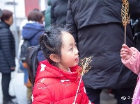 新年第一天，宜都这条民俗街放大招了！