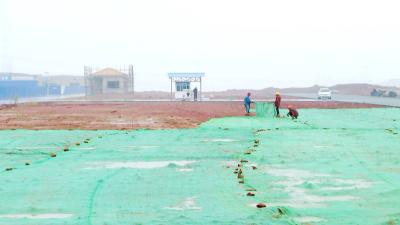 陈惠霞来我市调研投资和重大项目建设