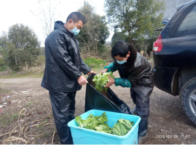 宜都残疾人同舟共济战疫情