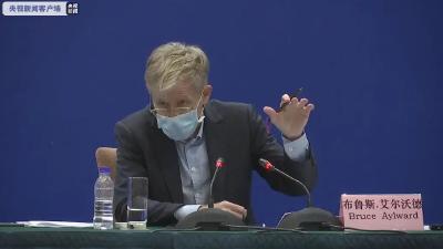 世卫组织：尚不足以宣布新冠肺炎为全球性流行病 中国做法值得全球借鉴