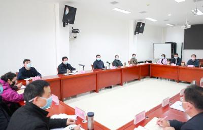 把疫情防控抓紧抓实抓细！应勇强调这三个导向