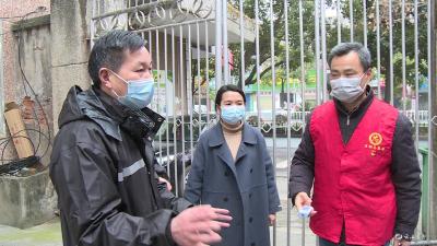 【党徽在抗疫一线闪光】肖珍波：既当指挥员 又当战斗员