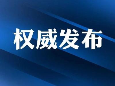 周霁：坚决扛起政治责任 毫不放松外防输出