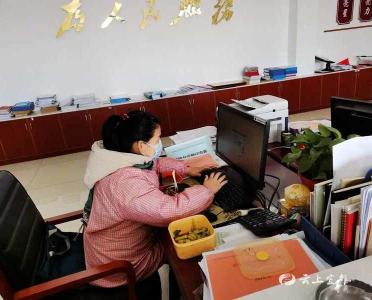 准妈妈曹春妮抗“疫”记：我和宝宝一起迎接胜利