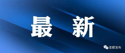 宜都市新增确诊病例3例，累计确诊病例10例