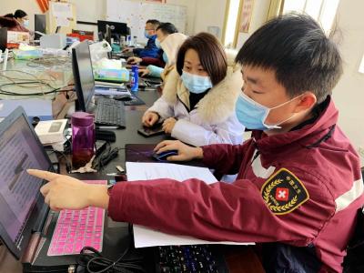 “疫情不除，我就不回家”