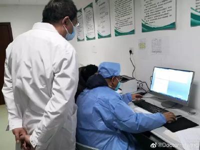 有人抹黑上海援鄂医护人员，武汉同院医生发长文怒斥谣言