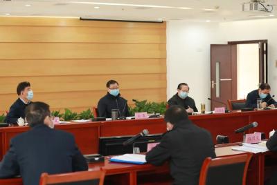 应勇：要为“停不得”企业生产解决实际困难