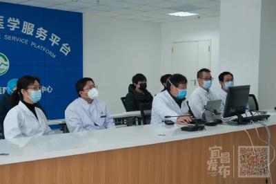 宜昌连线加州！分享救治经验