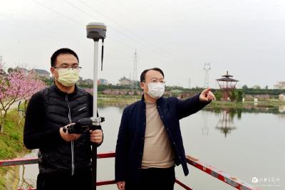 市水利和湖泊局：高效复工 确保“两湖”综合整治“不打折”