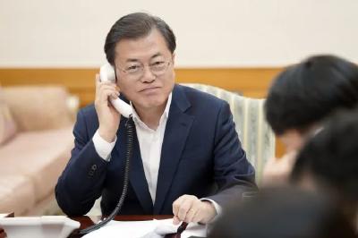 韩媒：特朗普向韩国求援了