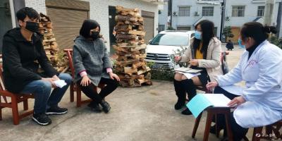 基层公卫人——抗疫战场上的“侦察兵”
