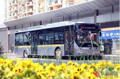 今天10时起，宜昌城区87条公交线路恢复！