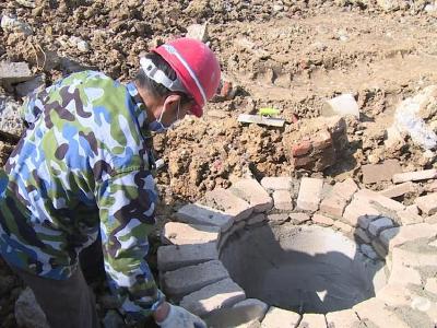 排污工程“不停蹄”  城东污水处理厂预计7月上旬试运行