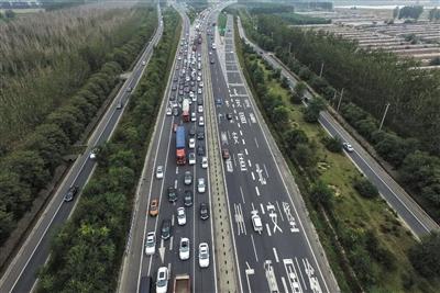 5月6日零时起，恢复全国收费公路收费