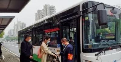 明天起，武汉城市公交、轨道交通恢复全线网运行