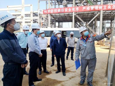 【快讯】陈惠霞来我市调研投资和重大项目建设工作