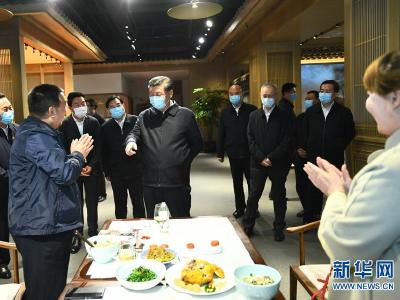 习近平的2020·四月：部署三件大事