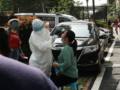 武汉全民核酸检测采样过半，专家详解核酸检测意义