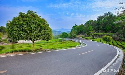 宜都最美公路，满足你对旅途的所有期许~