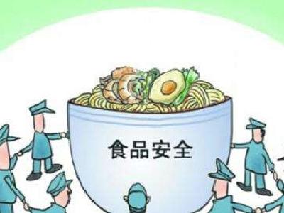 农产品“带证上市”、校园超市“食品渐减”、餐饮业“三推一禁”——我市全领域布防食品安全