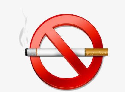 2020年宜都市城区公共场所禁烟现状调查报告