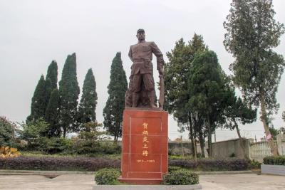 百战忘我 丹心为民——宜都市纪念开国上将贺炳炎逝世60周年
