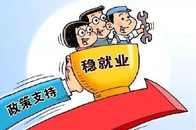 【中国稳健前行】发挥就业制度优势稳就业保就业