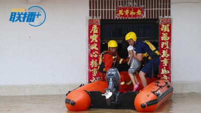 两次防汛重要指示 习近平这一理念贯穿始终