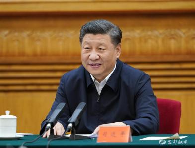 习近平：激发市场主体活力弘扬企业家精神 推动企业发挥更大作用实现更大发展