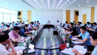 强化统筹协调 突破重点难点  高质量完成“两江一河”禁捕退捕工作