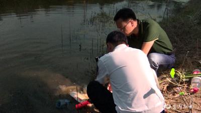 夜查直击：对非法捕捞“零容忍”