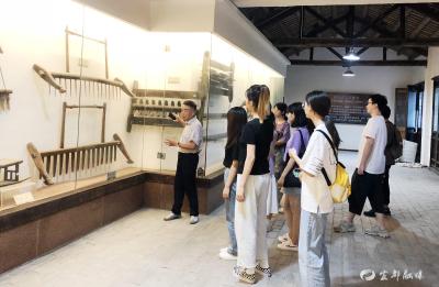 红春社区：青年大学习 青春心向党