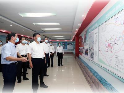 新时代“大禹治水” “智”在必胜